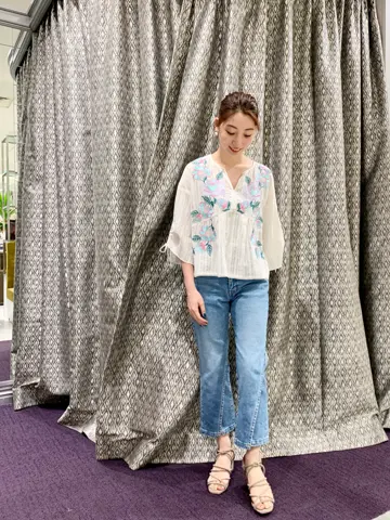 ORIGINATED IN GRACE CONTINENTAL eri コーディネート画像