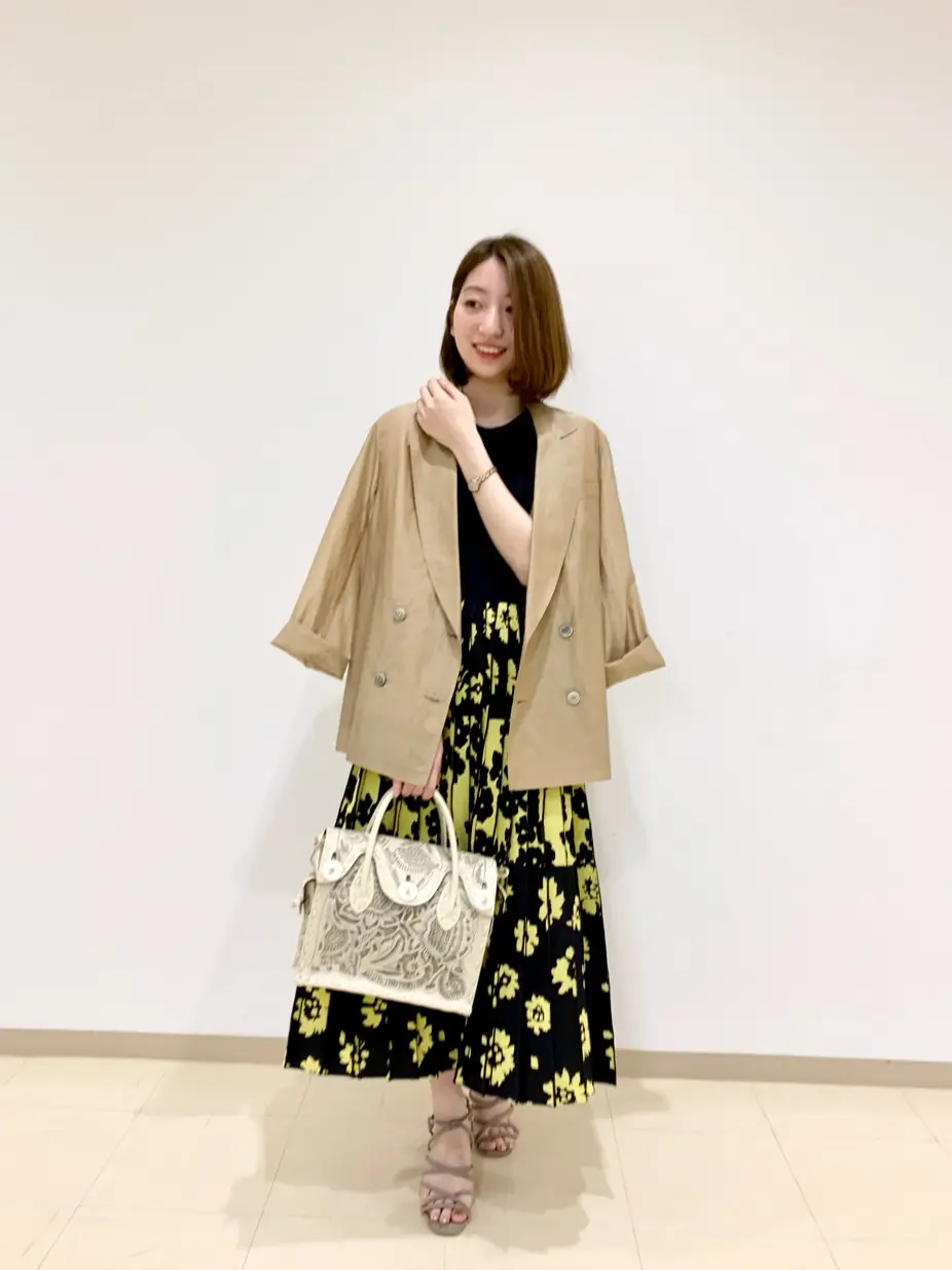 ORIGINATED IN GRACE CONTINENTAL eri コーディネート画像