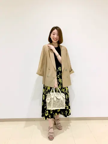 ORIGINATED IN GRACE CONTINENTAL eri コーディネート画像