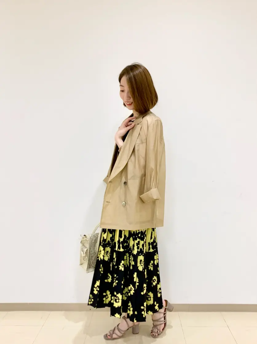 ORIGINATED IN GRACE CONTINENTAL eri コーディネート画像