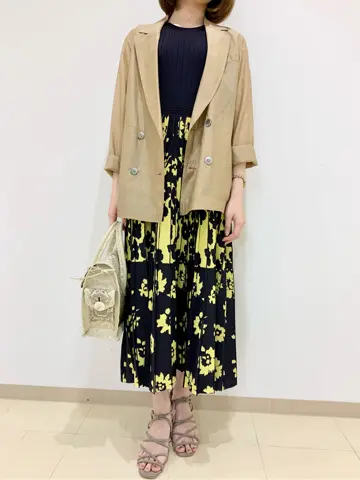 ORIGINATED IN GRACE CONTINENTAL eri コーディネート画像