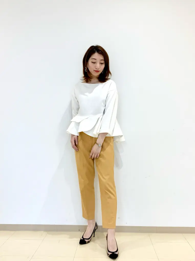 ORIGINATED IN GRACE CONTINENTAL eri コーディネート画像