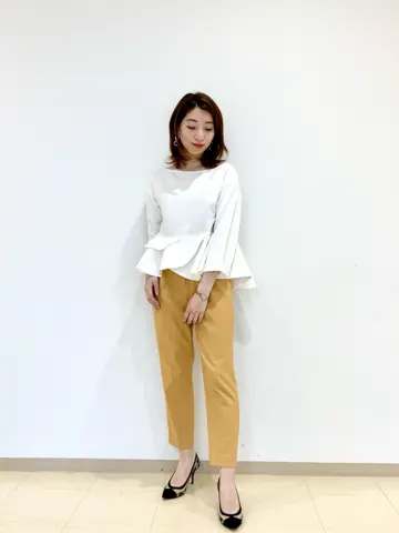 ORIGINATED IN GRACE CONTINENTAL eri コーディネート画像