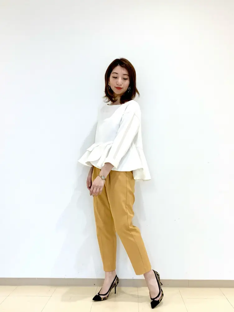 ORIGINATED IN GRACE CONTINENTAL eri コーディネート画像