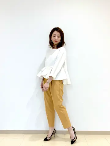 ORIGINATED IN GRACE CONTINENTAL eri コーディネート画像