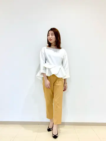 ORIGINATED IN GRACE CONTINENTAL eri コーディネート画像