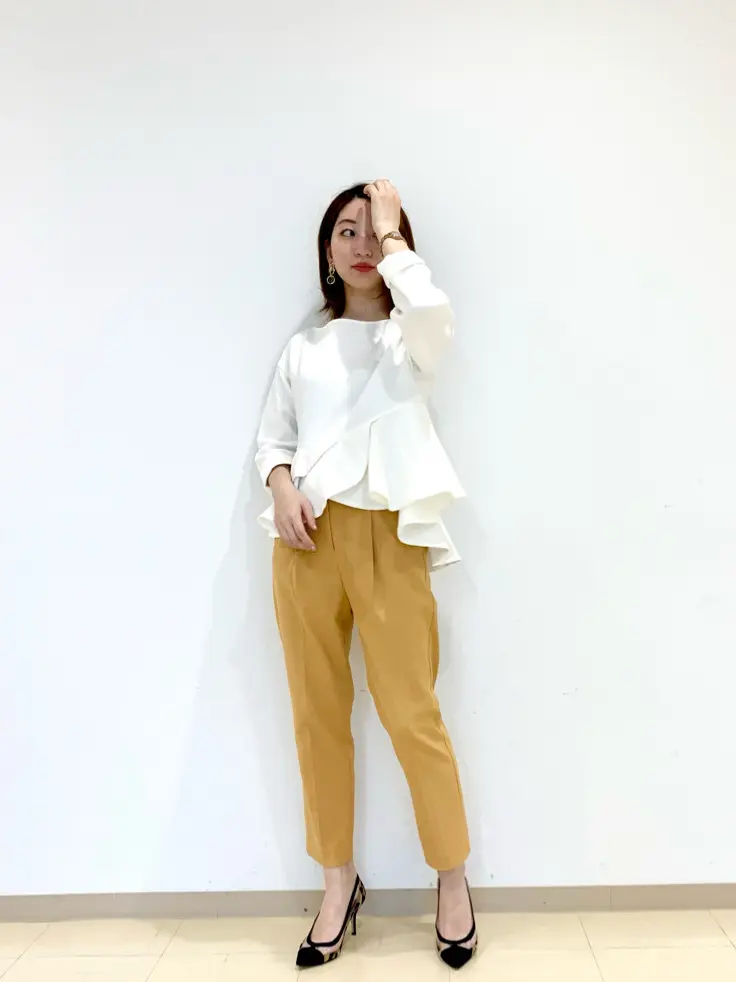 ORIGINATED IN GRACE CONTINENTAL eri コーディネート画像