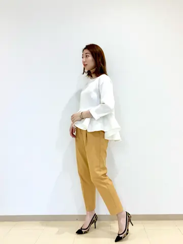 ORIGINATED IN GRACE CONTINENTAL eri コーディネート画像