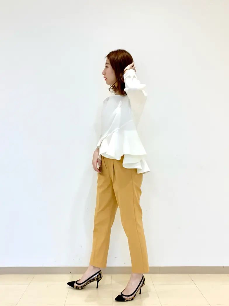 ORIGINATED IN GRACE CONTINENTAL eri コーディネート画像