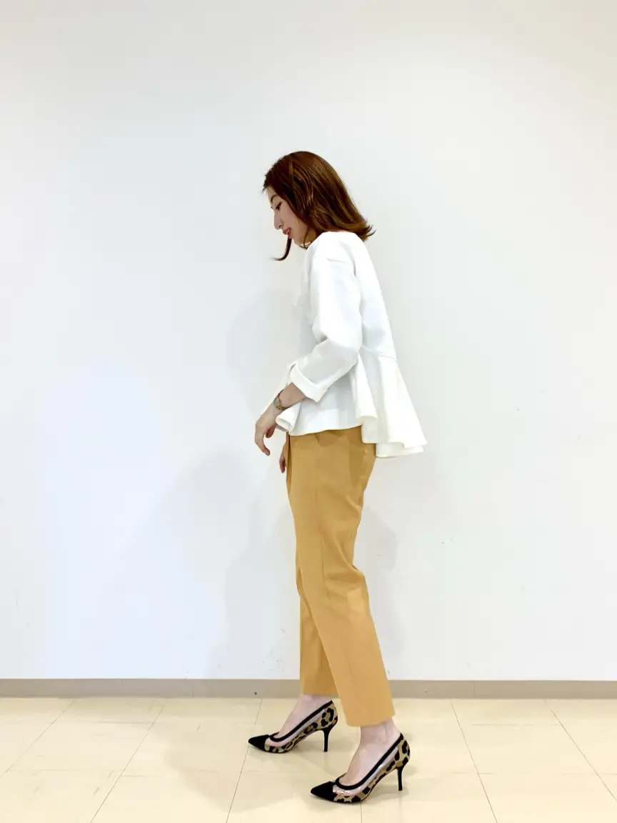 ORIGINATED IN GRACE CONTINENTAL eri コーディネート画像