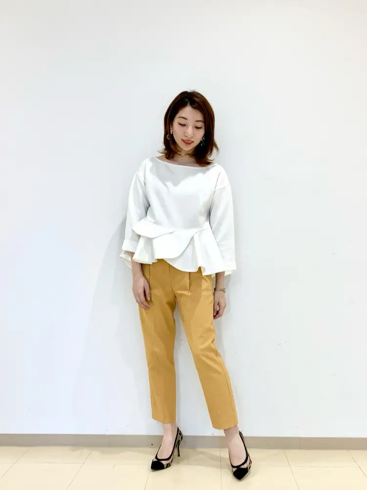 ORIGINATED IN GRACE CONTINENTAL eri コーディネート画像