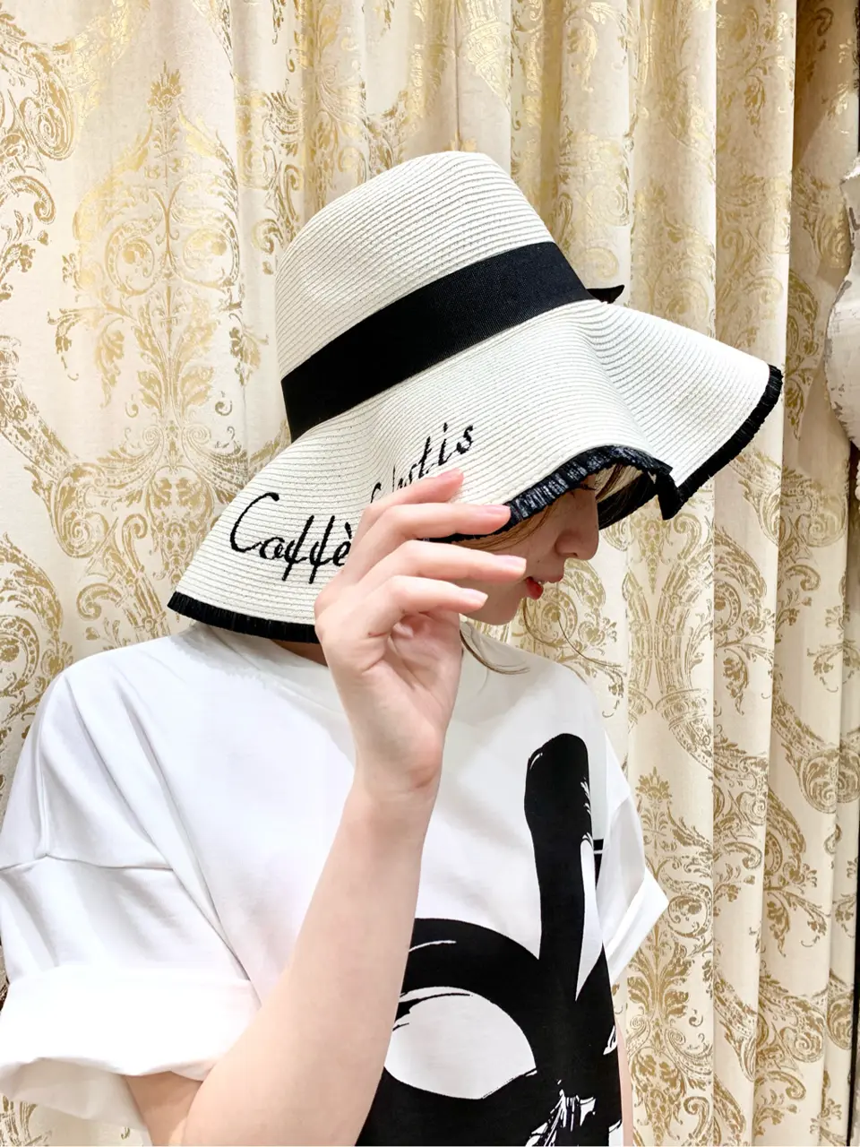 ORIGINATED IN GRACE CONTINENTAL eri コーディネート画像