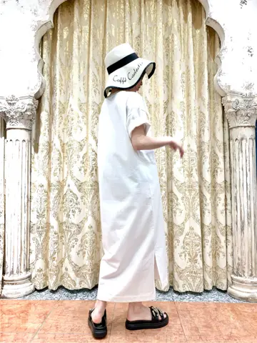 ORIGINATED IN GRACE CONTINENTAL eri コーディネート画像