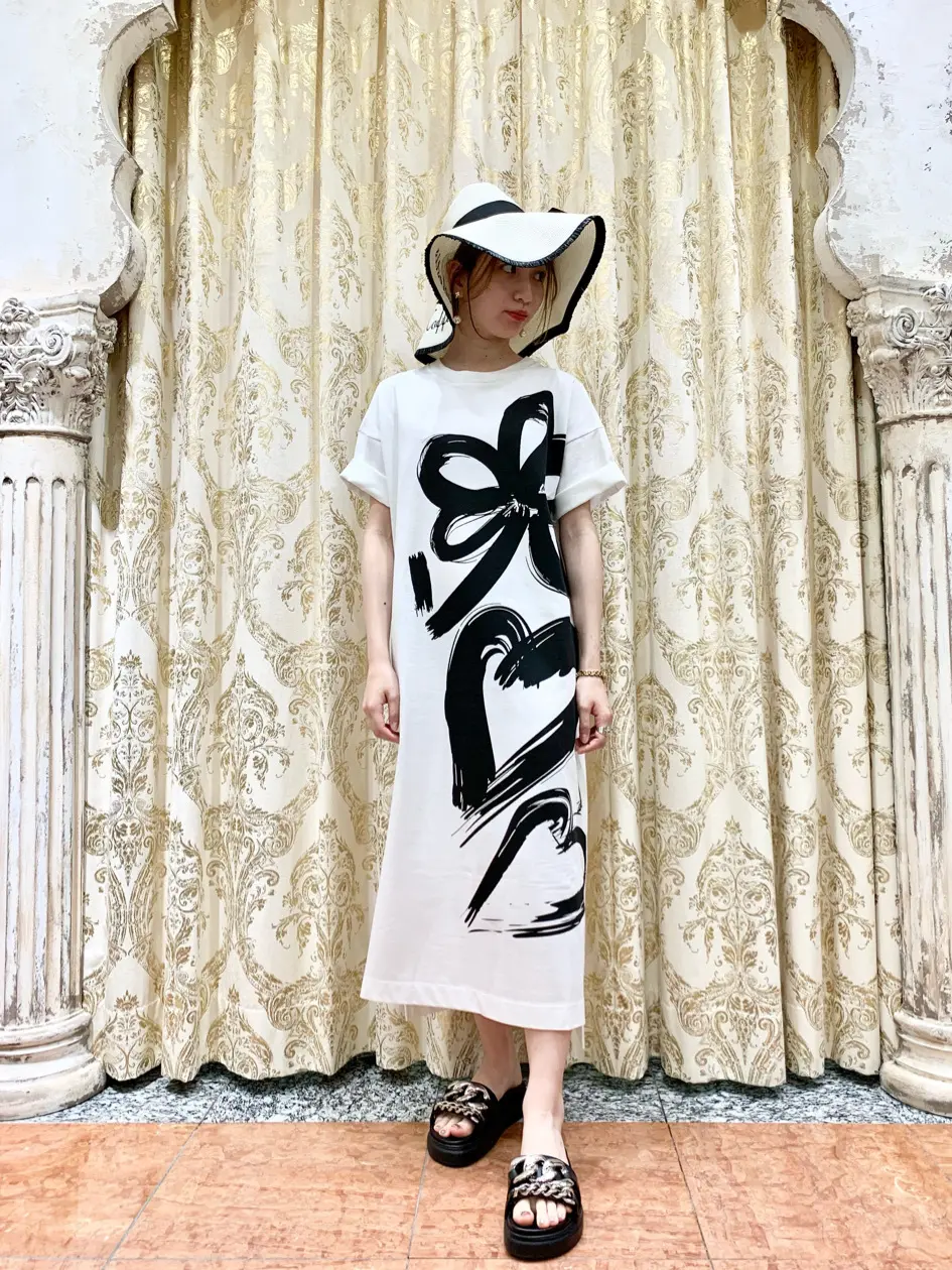 ORIGINATED IN GRACE CONTINENTAL eri コーディネート画像