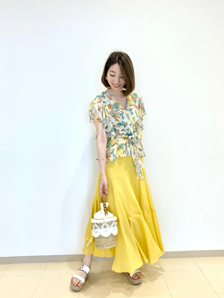 ORIGINATED IN GRACE CONTINENTAL eri コーディネート画像