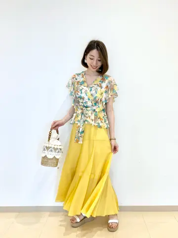 ORIGINATED IN GRACE CONTINENTAL eri コーディネート画像