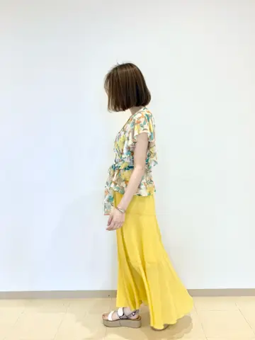 ORIGINATED IN GRACE CONTINENTAL eri コーディネート画像