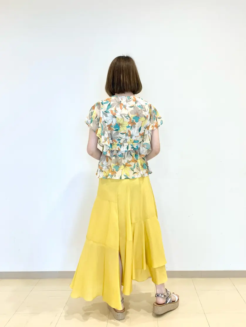 ORIGINATED IN GRACE CONTINENTAL eri コーディネート画像