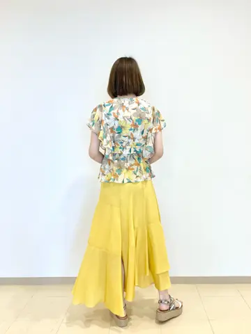 ORIGINATED IN GRACE CONTINENTAL eri コーディネート画像