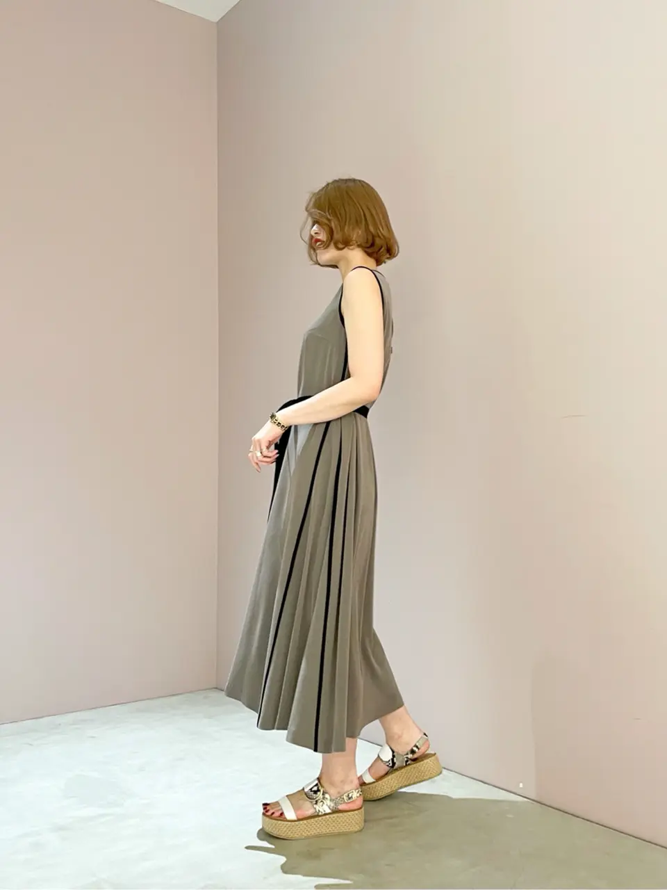 ORIGINATED IN GRACE CONTINENTAL Yuuki NOZAWA コーディネート画像