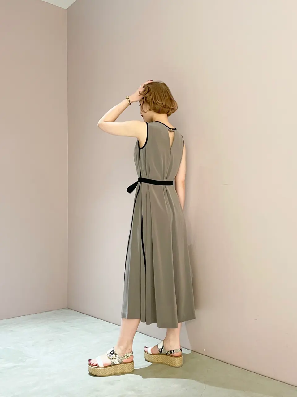 ORIGINATED IN GRACE CONTINENTAL Yuuki NOZAWA コーディネート画像