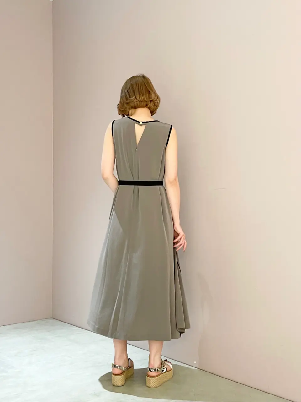 ORIGINATED IN GRACE CONTINENTAL Yuuki NOZAWA コーディネート画像