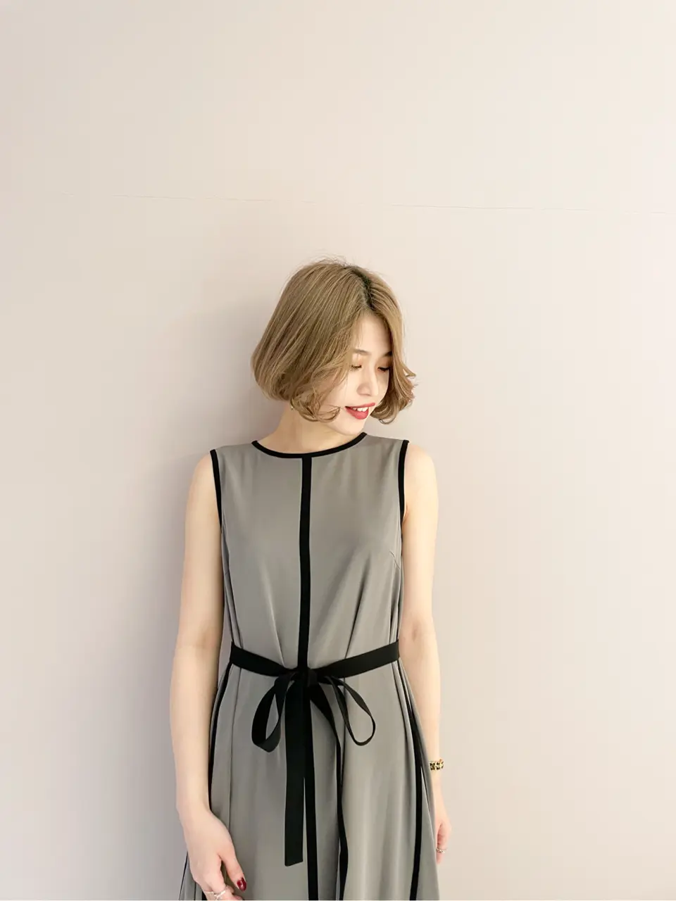 ORIGINATED IN GRACE CONTINENTAL Yuuki NOZAWA コーディネート画像