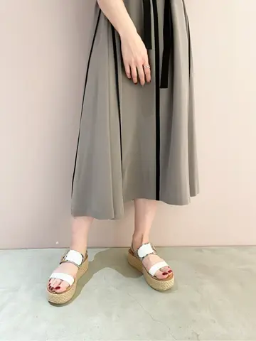 ORIGINATED IN GRACE CONTINENTAL Yuuki NOZAWA コーディネート画像