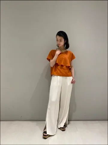 ORIGINATED IN GRACE CONTINENTAL yuri コーディネート画像