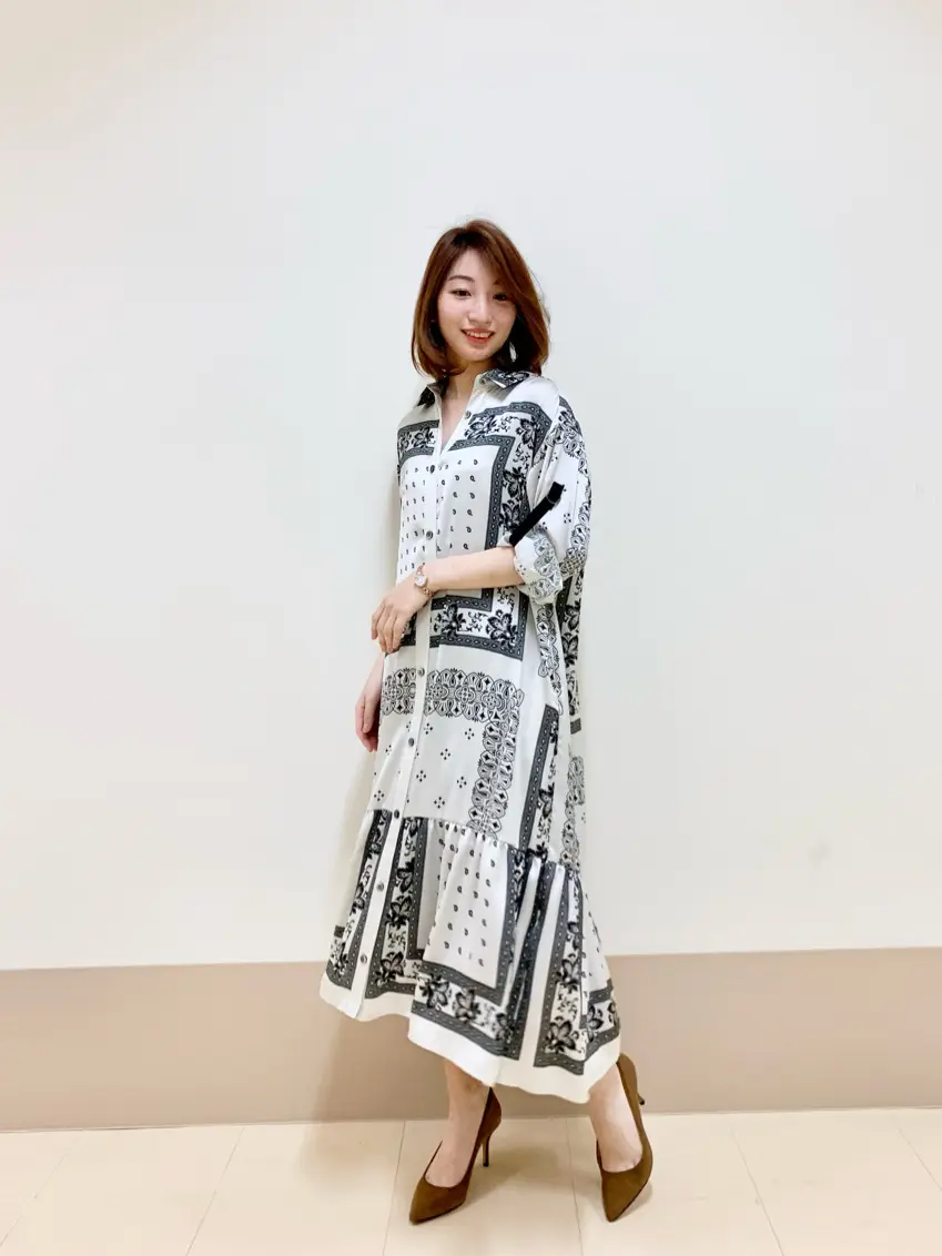 ORIGINATED IN GRACE CONTINENTAL eri コーディネート画像