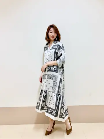 ORIGINATED IN GRACE CONTINENTAL eri コーディネート画像