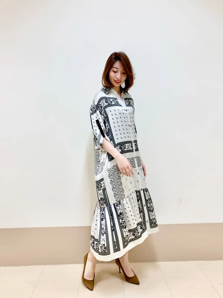 ORIGINATED IN GRACE CONTINENTAL eri コーディネート画像