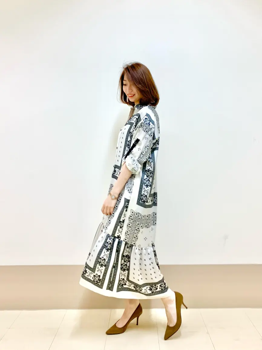 ORIGINATED IN GRACE CONTINENTAL eri コーディネート画像