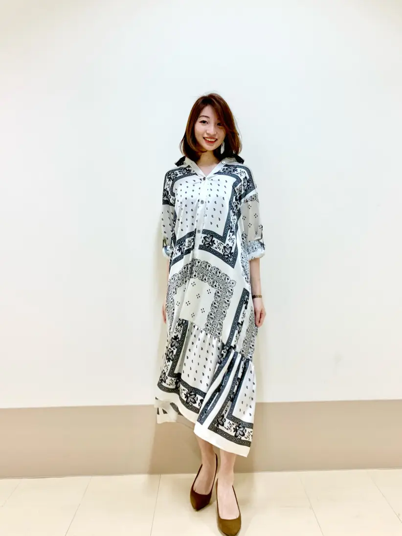 ORIGINATED IN GRACE CONTINENTAL eri コーディネート画像