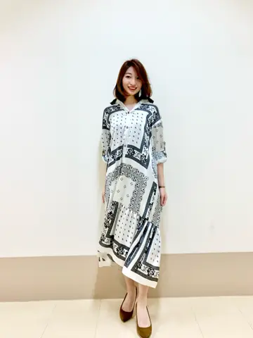 ORIGINATED IN GRACE CONTINENTAL eri コーディネート画像