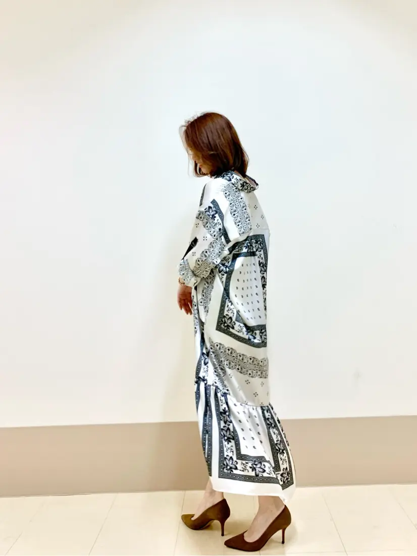 ORIGINATED IN GRACE CONTINENTAL eri コーディネート画像