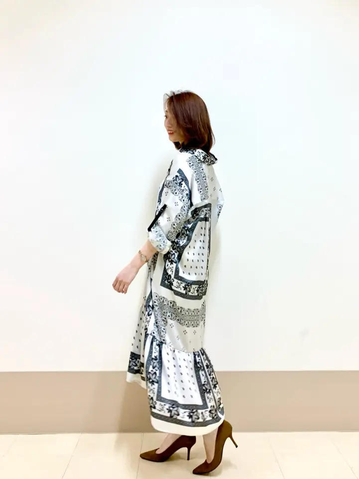 ORIGINATED IN GRACE CONTINENTAL eri コーディネート画像