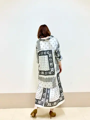 ORIGINATED IN GRACE CONTINENTAL eri コーディネート画像