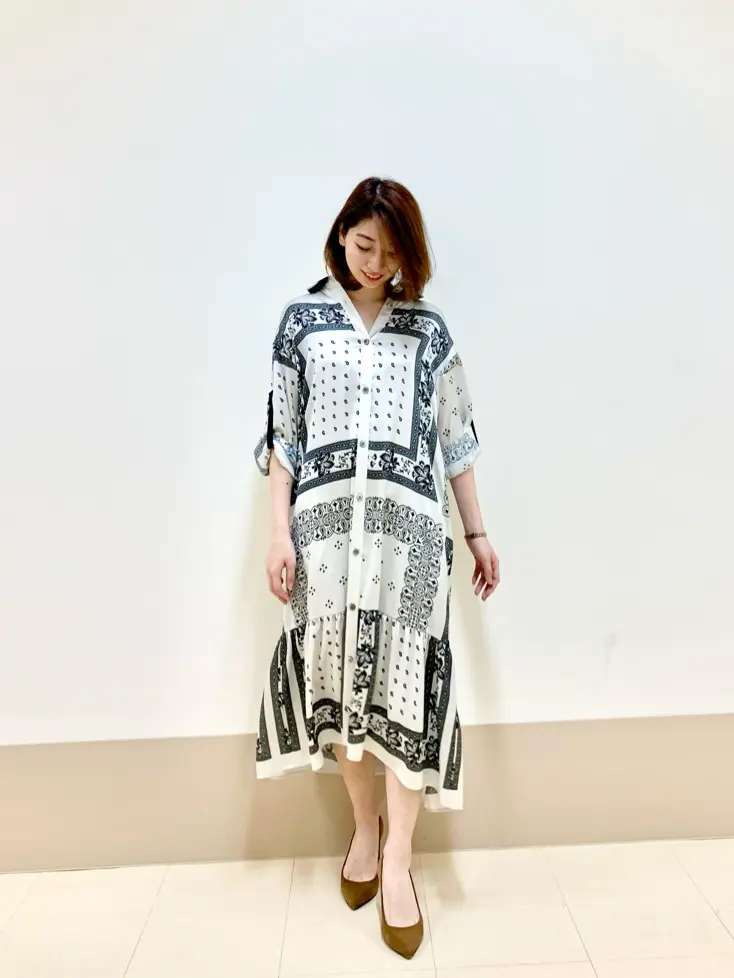 ORIGINATED IN GRACE CONTINENTAL eri コーディネート画像