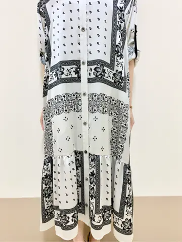 ORIGINATED IN GRACE CONTINENTAL eri コーディネート画像