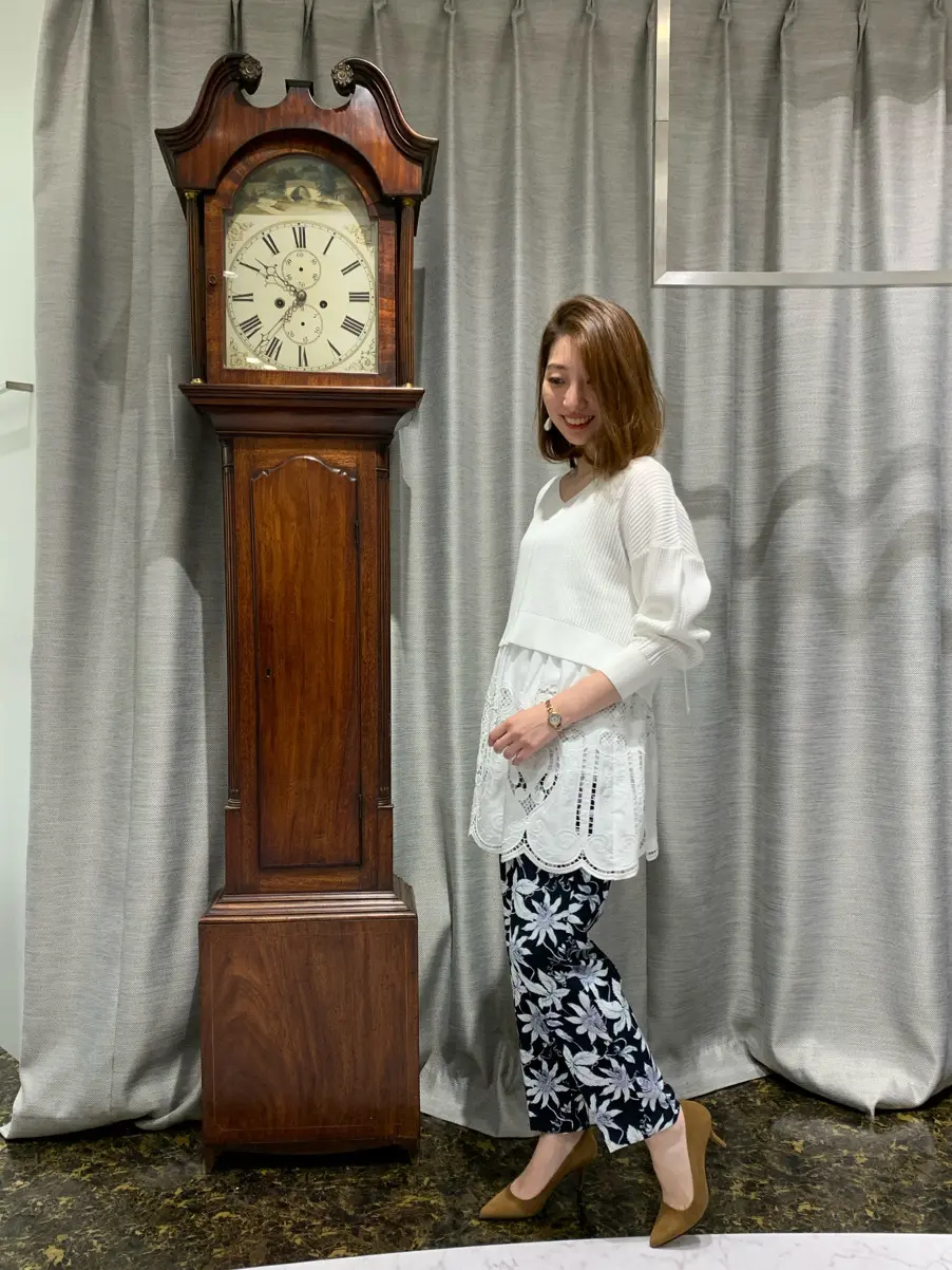 ORIGINATED IN GRACE CONTINENTAL eri コーディネート画像