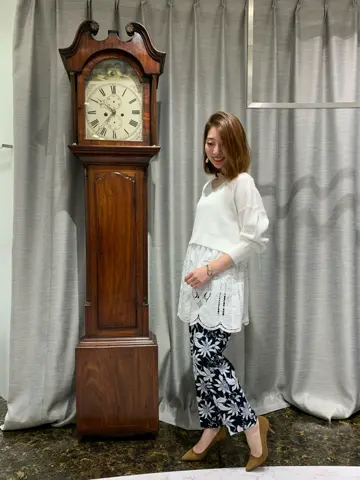 ORIGINATED IN GRACE CONTINENTAL eri コーディネート画像