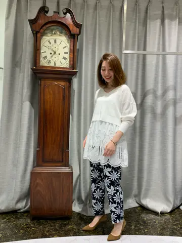 ORIGINATED IN GRACE CONTINENTAL eri コーディネート画像