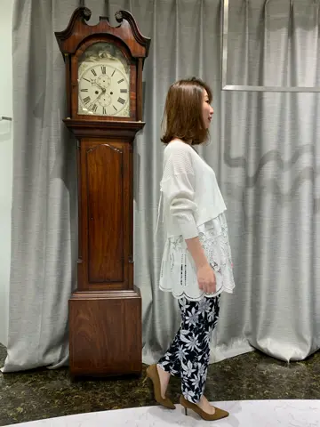 ORIGINATED IN GRACE CONTINENTAL eri コーディネート画像