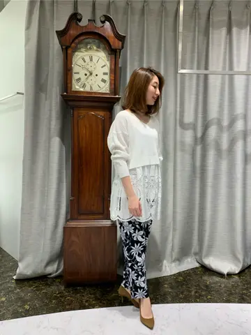 ORIGINATED IN GRACE CONTINENTAL eri コーディネート画像