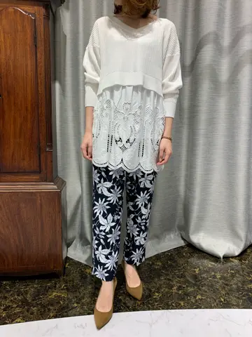 ORIGINATED IN GRACE CONTINENTAL eri コーディネート画像