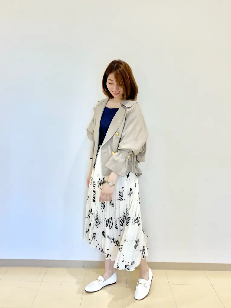 ORIGINATED IN GRACE CONTINENTAL eri コーディネート画像