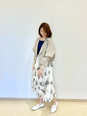 ORIGINATED IN GRACE CONTINENTAL eri コーディネート画像