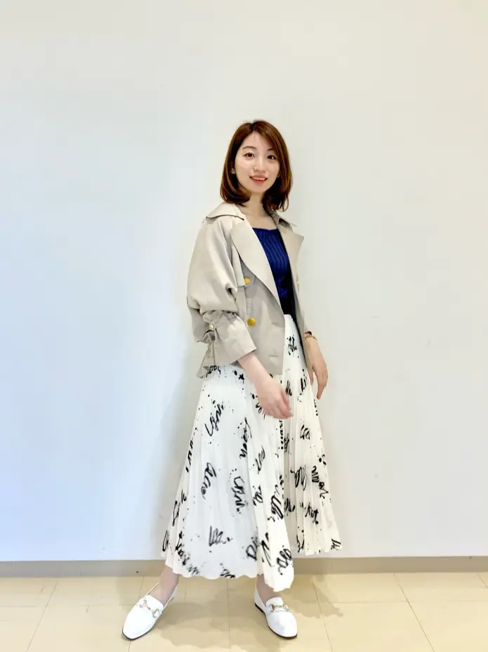 ORIGINATED IN GRACE CONTINENTAL eri コーディネート画像