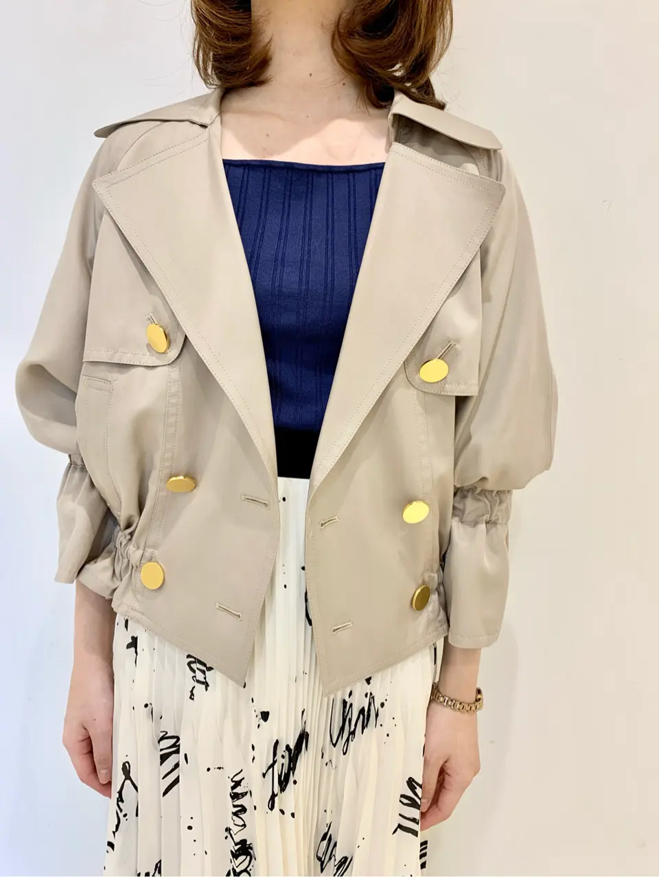 ORIGINATED IN GRACE CONTINENTAL eri コーディネート画像